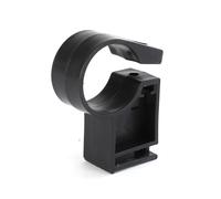 Espositore per tubi da 22-25 mm, montaggio rapido, supporto per pannello bici da ginnastica