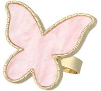 Espositore per unghie Anello per dito in resina pietra supporto per pigmento fondazione miscela mostrando scaffale unghie finte tavolozza di pittura Nail Art Piastra Suggerimenti (02) Trattamento