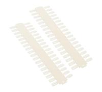 Espositore Per Unghie Confezione Da 2 Libro Con Tabella Delle Unghie Per Nail Art 72 Punte Campione Di Unghie Espositore Per Smalti Colorati Per Saloni