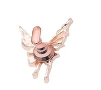 Espositore per unghie in acrilico per esercitarsi con punte finte, per salone di bellezza, manicure domestica, nail art