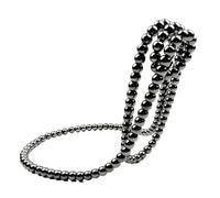 Espositore per vino con collana di perle - Compleanno, Vacanze, Porta bottiglie di vino unico, Porta bottiglie di vino, Unico, Creativo, Autonomo, Elegante Regalo di Natale, Casa Elegante, Collie