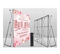 Espositore pieghevole in tessuto, portatile, per fotografie di eventi, 3 x 5,2 m, leggero, facile da installare, perfetto per mostre ed eventi di marketing