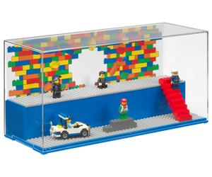 Espositore Play and Display - blu
