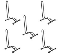 Espositore portabici portabici da pavimento ruote da 20 - 29" ruota...