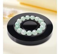 Espositore portagioie in acrilico, organizer decorativo per braccialetti