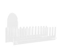 Espositore portatile per biglietti d'auguri Porta cartoline in acrilico