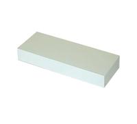 Espositore quadrato con piedistallo, supporto decorativo per eventi, espositore a forma di manichino, base tep per esposizione di gioielli e modelli (nero, 120 x 30 x 10 cm)