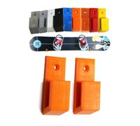 ESPOSITORE RACK PORTA SNOWBOARD DA PARETE per FLOW GNU HEAD LIB TECH K2 BURTON