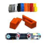 ESPOSITORE RACK PORTA SNOWBOARD DA PARETE per FLOW GNU HEAD LIB TECH K2 BURTON