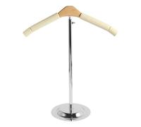 Espositore Regolabile Per Magliette, Supporto Per Spalla, X1, Supporto Per Spalla Flessibile, Espositore Per Abiti In Metallo Appeso, Display Pronto, Per Piccole Imprese, Rivenditori