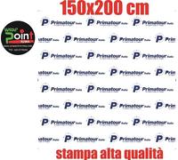 ESPOSITORE ROLLUP ROLL UP BANNER 150X200 COMPRESO STAMPA PVC BORSA E MONTAGGIO.
