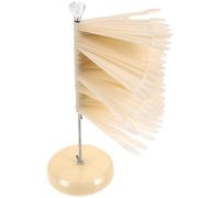 Espositore Smalti Beige 120 Bastoncini Plastico per Training
