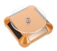 Espositore Solare Per L'arredamento Della Casa Rotante Elettrico