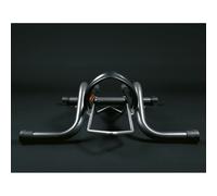 Espositore-sostegno 1 bici stabilus 2.0 pieghevole fissaggio ruota anteriore o p