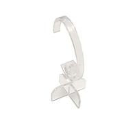 ESPOSITORE Supporto Orologio Porta BRACCIALI in PLEXIGLASS Trasparente VETRINE per BIGIOTTERIA Bracciale Orologi Display