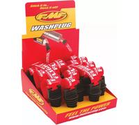 Espositore tappi scarico per lavaggio moto FMF 011384