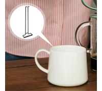 Espositore Tazze Porta Da Appendere Supporto Staminato Rackarware