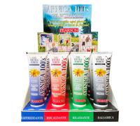 ESPOSITORE TUBETTI GEL ARNICA 100’S 16 pz