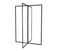 Espositori Autoportanti Per Mostre D'arte, Autoportante Espositore Metallica, Supporto Pieghevole E Portatile, Per Calligrafia, Pittura E Pubblicità Fotografica(4pcs,100x200(39.4x78.7in))