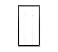 Espositori Autoportanti Per Mostre D'Arte, Pannello Espositivo Mobile, Supporto Pieghevole E Portatile, Pannello Espositivo Mobile Per Mostre D'arte Per Interni Ed Esterni(1pc,120x250cm(47.2x98.4in))