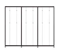 Espositori Autoportanti Per Mostre D'arte, Supporto Portatile Per Poster, Pieghevole Mobile Autoportante In Metallo, Per Calligrafia, Pittura E Pubblicità Fotografica(3pcs,100 * 200cm/39.4 * 78.7in)