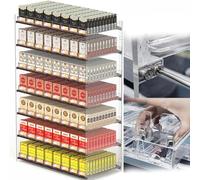 Espositori autoportanti per vendita al dettaglio, stoccaggio mobile e supermercato, vetrine a parete e controsoffitto, Merchandising del pannello a griglia, Rack di galleggianti automatici commerciali