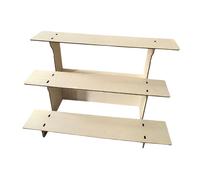 Espositori Da Banco In Legno Per Negozi, Espositori Da Banco Dritti Per Negozi