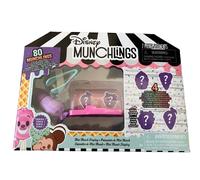 Just Play Disney Munchlings Mini Munch Displays, 7 pezzi, personaggi da collezione a sorpresa da 2,5 cm, giocattoli per bambini dai 3 anni