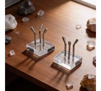 Espositori in acrilico design a piolo robusto espositore casa supporti multiuso