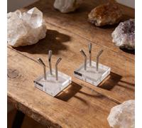 Espositori in acrilico design a piolo robusto espositore casa supporti multiuso