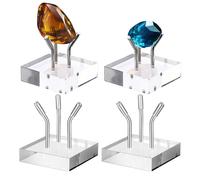 Espositori in acrilico espositore per casa supporti multiuso antiscivolo coperch