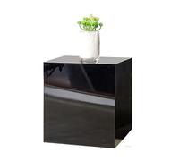 Espositori in acrilico spesso mm, alzate, scatole, cubi in acrilico trasparente con fondo cavo per vendita al dettaglio, feste, mostre, gioielli, caramelle, tavoli, negozi di abbigliamento, vetrine