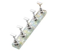 Espositori per nail art multi design, per soddisfare le tendenze della moda, tra cui fiocco di neve e cuore, per principianti ed esperti