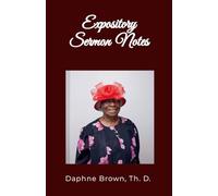 Espository Sermon Notes