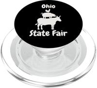 Esposizione del bestiame della Fiera dell'Ohio PopSockets PopGrip per MagSafe