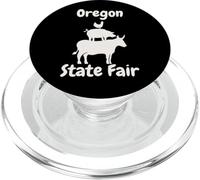 Esposizione del bestiame della Fiera dell'Oregon PopSockets PopGrip per MagSafe