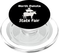 Esposizione del bestiame della fiera statale del North PopSockets PopGrip per MagSafe