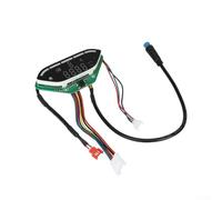 Esposizione del regolatore dello scooter elettrico per E9T con indicatori chiari della batteria di velocità per la sicurezza dei pendolari urbani e la guida quotidiana affidabile