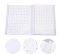 Esposizione Di Per Unghie Espositore Libro Tavolozza Dei Delle