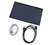 Esposizione di tocco capacitivo industriale 7Inch con controllo di 5 punti per il pannello del monitor dello schermo e del bordo di sviluppo