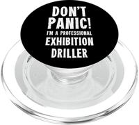 Esposizione Driller PopSockets PopGrip per MagSafe