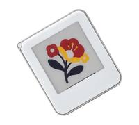 Esposizione elettronica di MultiColor 1.54Inch per la condivisione dello schermo passivo lungo della carta di E di compatibilità di Smartphone dei codici