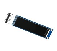 Esposizione LCD LCD a 2,2 pollici del consumo energetico basso del modulo dell'esposizione di potere basso ad angolo pieno 76x284 di SPI ST7789 76x284