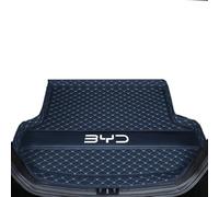 EsprAL Auto Pelle Bagagliaio Tappetino, per BYD ATTO 3 2022-2024 (Upper Level) Vasca Baule Tappeto AntiGraffio Antiscivolo Waterproof Car Protezione Accessori,C