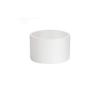 espress Capsule di Caffè Tazza in Acciaio INOX Metallo Riutilizzabile Capsule Ricaricabili per Casa Caffetteria, Argento (Free Pennello e Cucchiaio) (Powder Filling Aid)