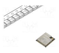 ESPRESSIF ESP32-S3-WROOM-1U-N8R8 Modulo
