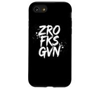 Espressione di atteggiamento di Zro Fks Gvn Custodia per iPhone SE (2020) / 7 / 8