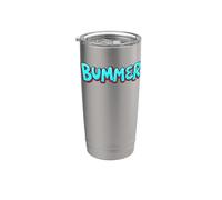 Espressione di Bummer Bicchiere termico in acciaio inox doppia parete