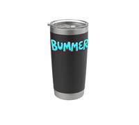 Espressione di Bummer Bicchiere termico in acciaio inox doppia parete