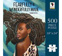 Espressioni afroamericane - Puzzle (paura e meraviglia)